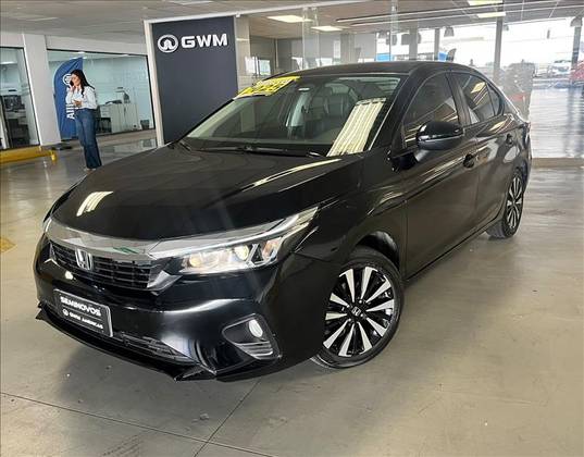 HONDA CITY 1.5 i-VTEC FLEX EXL CVT HONDA CITY 1.5 i-VTEC FLEX EXL CVT